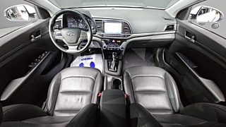 HYUNDAI AVANTE AD 2016