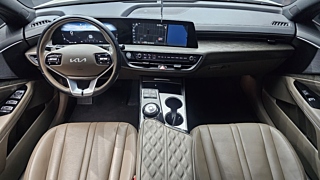 KIA K8 2021