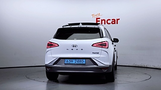 HYUNDAI NEXO 2022