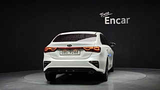 KIA K3 2018