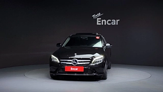 MERCEDES BENZ C-CLASS W205 2020