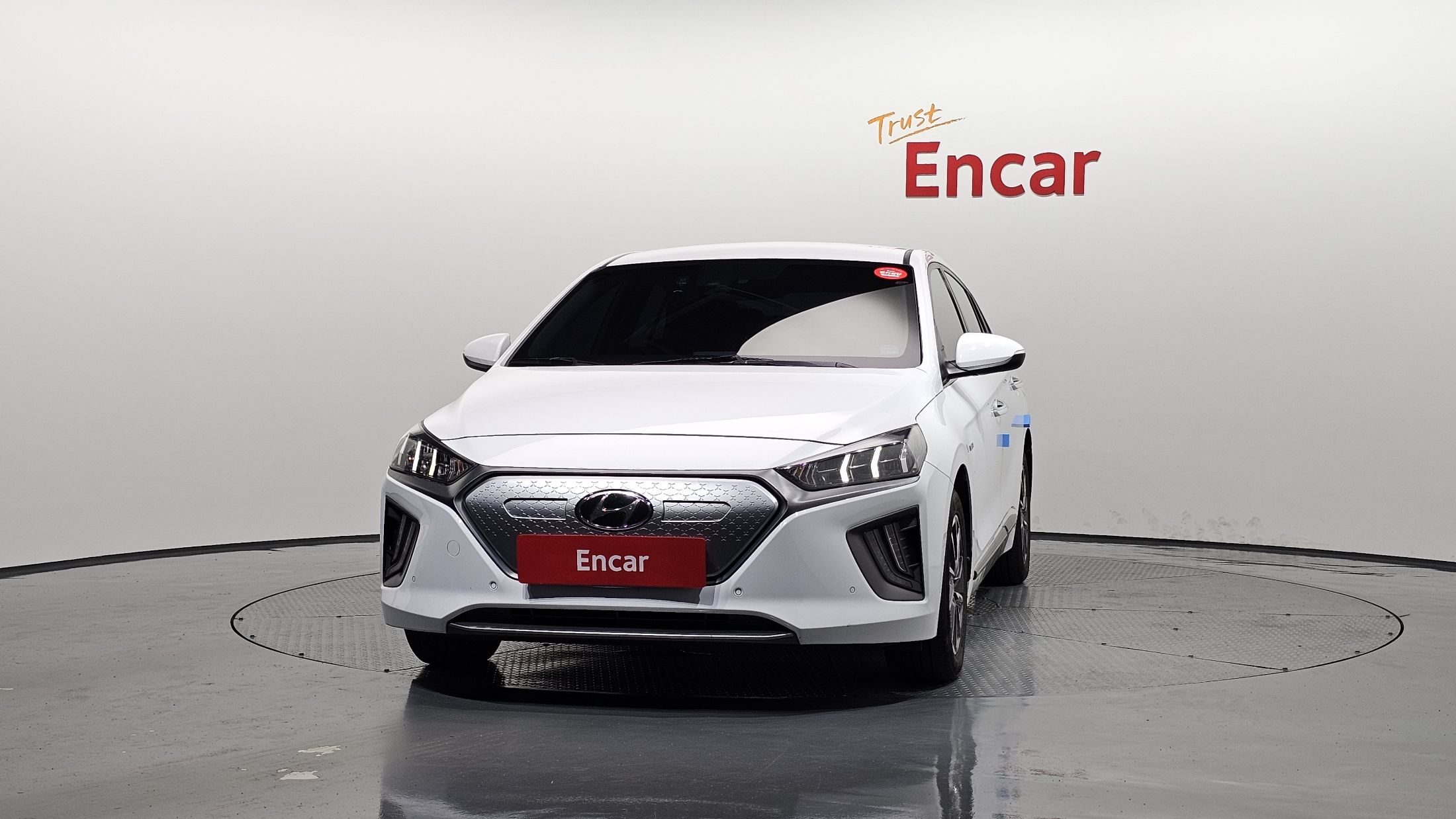 HYUNDAI IONIQ ELECTRIC 2020