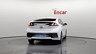 HYUNDAI IONIQ ELECTRIC 2020