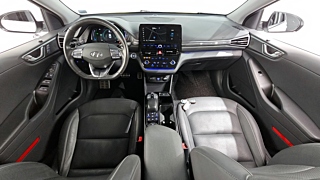 HYUNDAI IONIQ ELECTRIC 2020