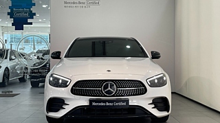 MERCEDES BENZ E-CLASS W213 2023