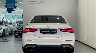 MERCEDES BENZ E-CLASS W213 2023
