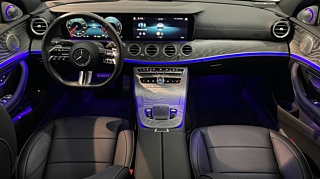 MERCEDES BENZ E-CLASS W213 2023