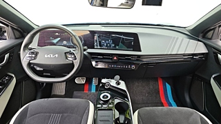 KIA EV6 2021