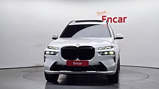 BMW X7 G07 2023