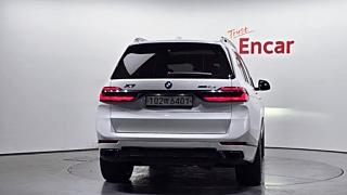 BMW X7 G07 2023