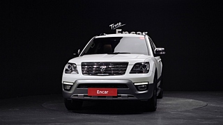 KIA MOHAVE 2016