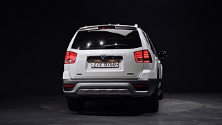 KIA MOHAVE 2016