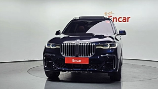 BMW X7 G07 2022