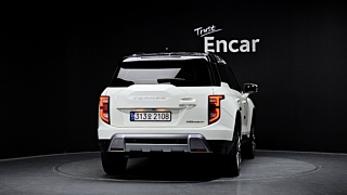 SSANGYONG TORRES 2023