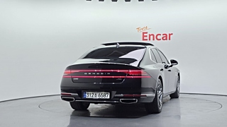 GENESIS G90 RS4 2022