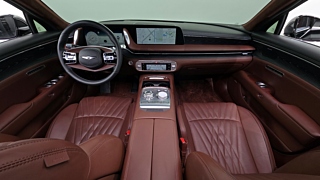 GENESIS G90 RS4 2022