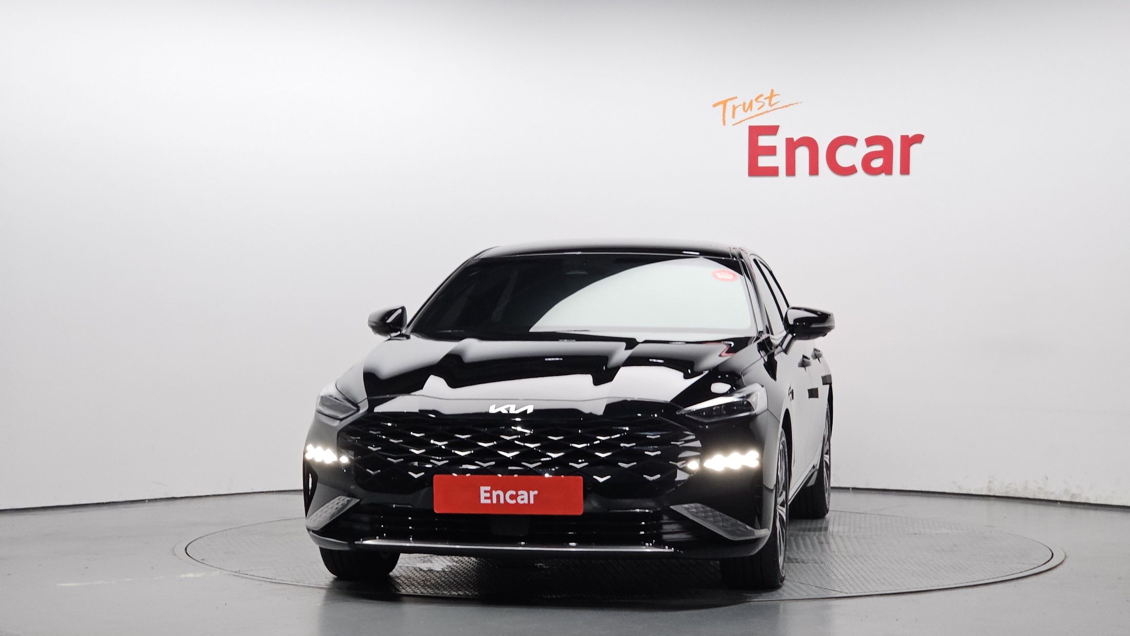 KIA K8 HYBRID 2024