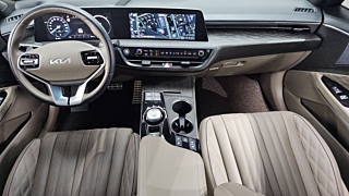 KIA K8 HYBRID 2024