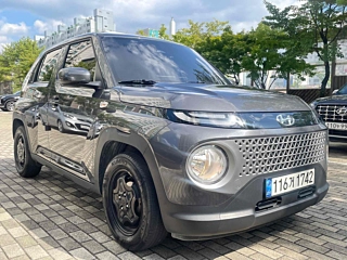 HYUNDAI CASPER 2022