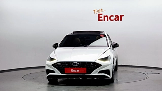 HYUNDAI SONATA DN8 2021