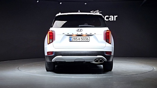 HYUNDAI PALISADE  Gasoline 3.8 2WD 2020