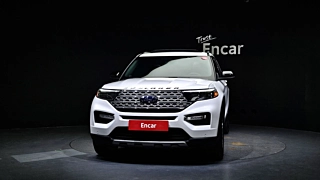 FORD EXPLORER 2020