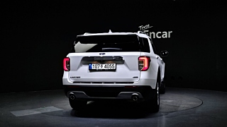 FORD EXPLORER 2020