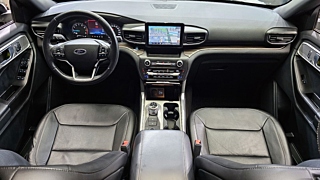 FORD EXPLORER 2020