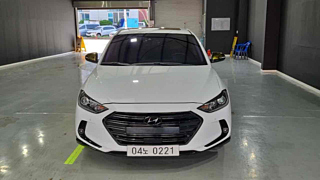 HYUNDAI AVANTE AD 2016