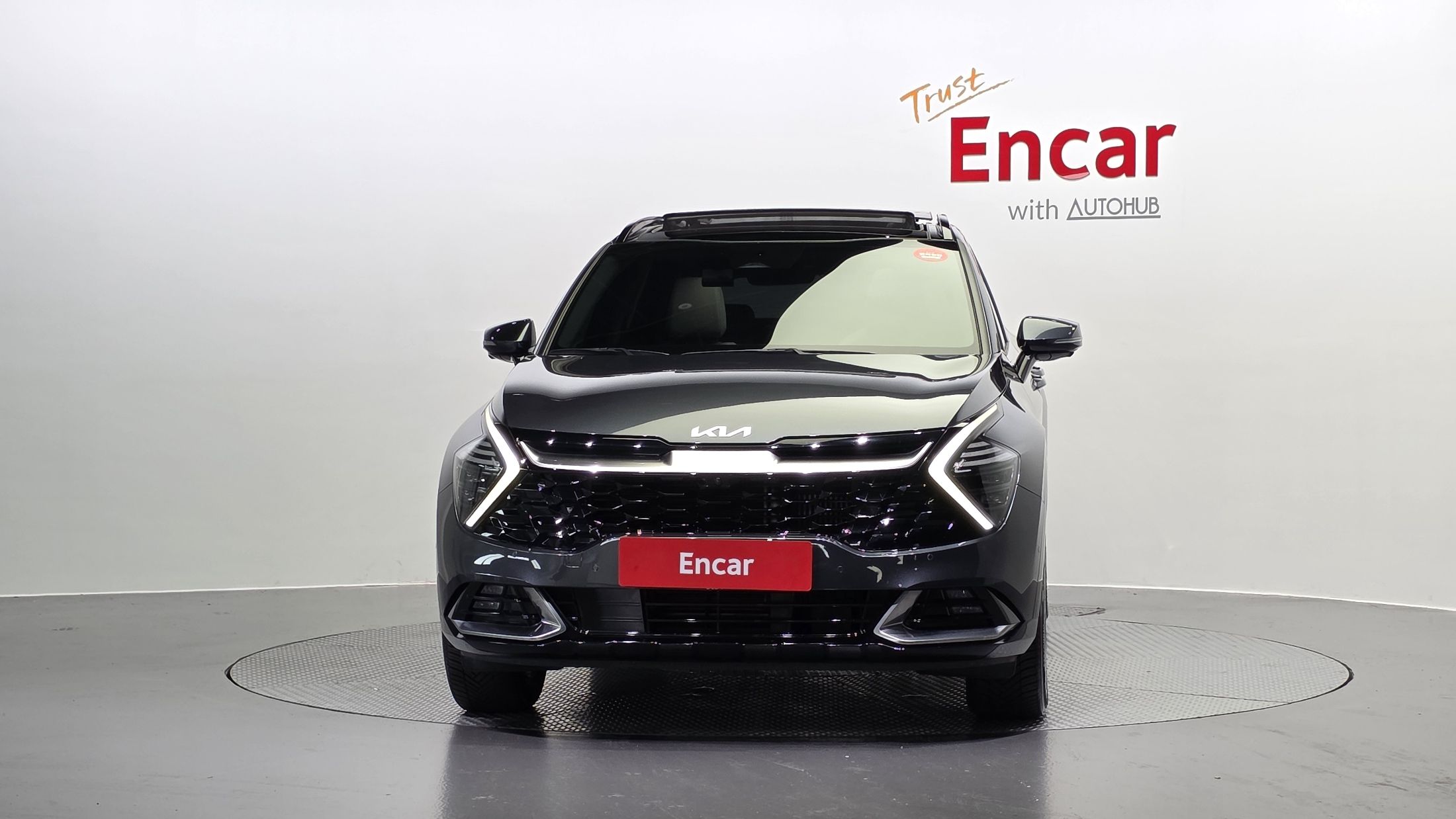 KIA SPORTAGE HYBRID 2021