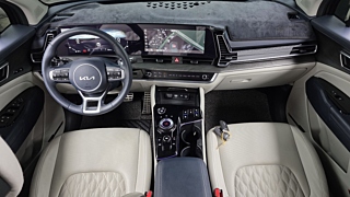 KIA SPORTAGE HYBRID 2021
