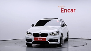 BMW 1-SERIES F20 2016
