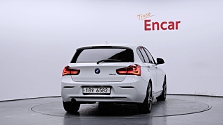 BMW 1-SERIES F20 2016