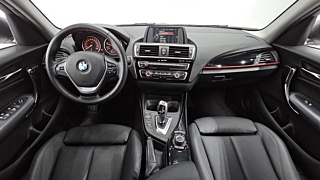 BMW 1-SERIES F20 2016