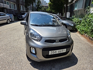 KIA MORNING 2015