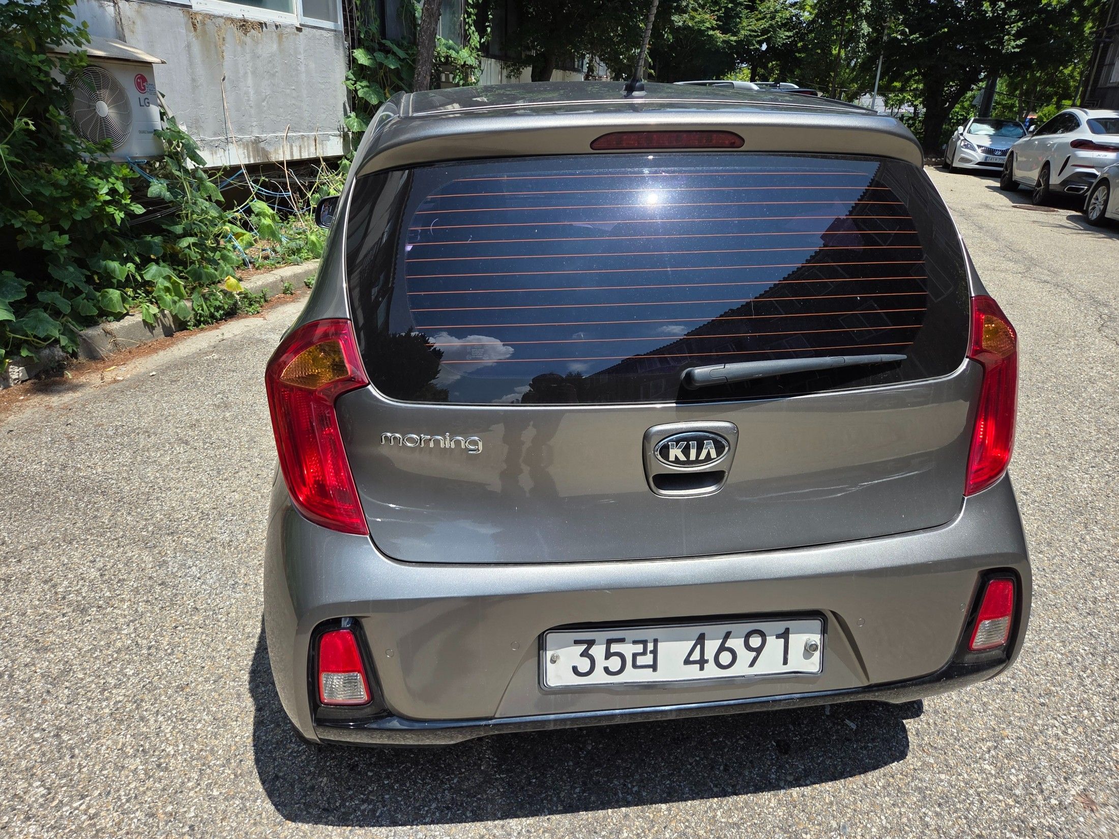 KIA MORNING 2015