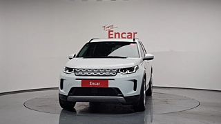 LAND ROVER DISCOVERY SPORT 2022