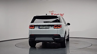 LAND ROVER DISCOVERY SPORT 2022