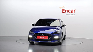 HYUNDAI I30 PD 2018