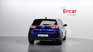 HYUNDAI I30 PD 2018