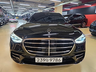 MERCEDES BENZ S-CLASS W223 2024