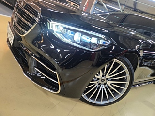 MERCEDES BENZ S-CLASS W223 2024
