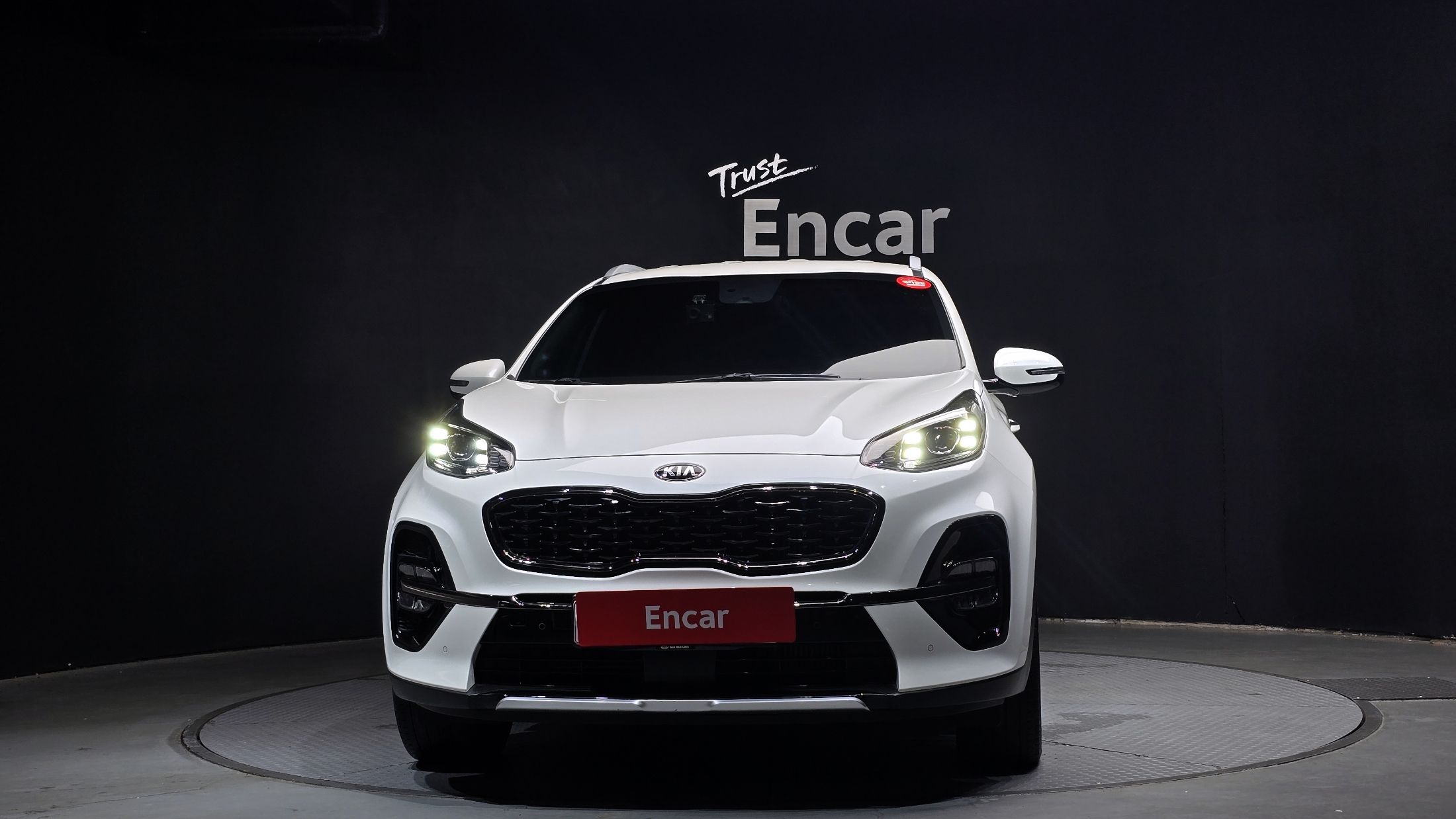 KIA SPORTAGE THE BOLD 2018