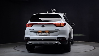 KIA SPORTAGE THE BOLD 2018