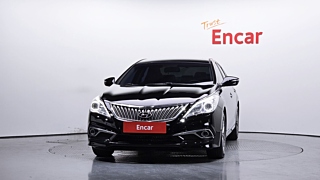 HYUNDAI GRANDEUR HG 2016