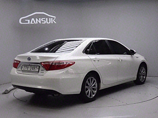 TOYOTA CAMRY 2016