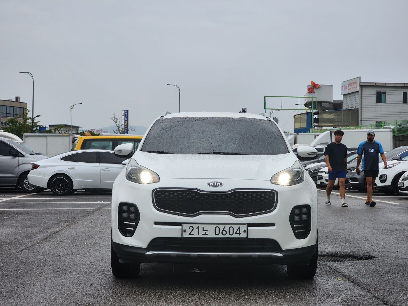 KIA SPORTAGE 2016