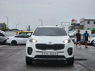 KIA SPORTAGE 2016