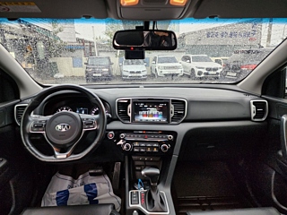 KIA SPORTAGE 2016