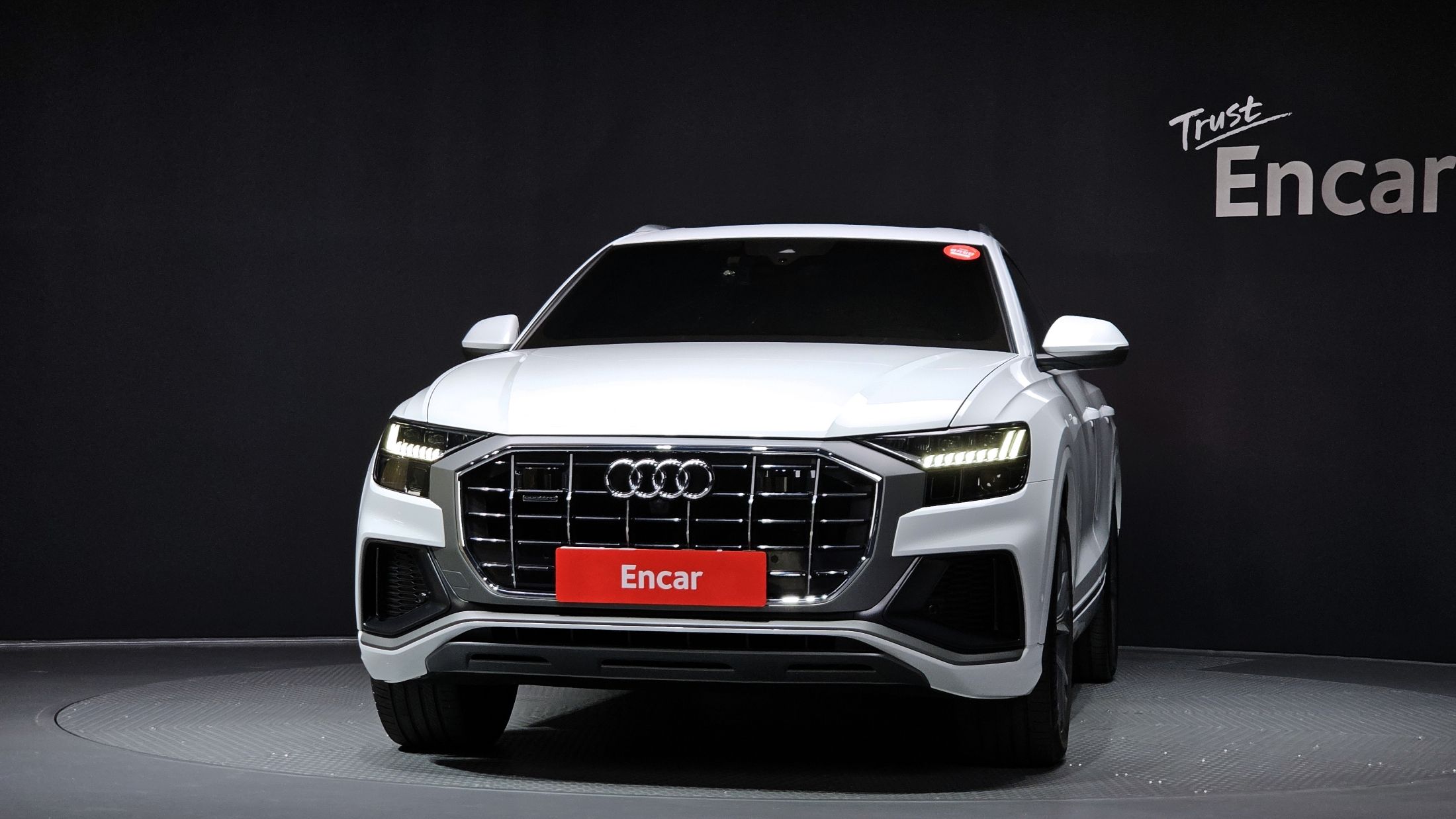 AUDI Q8 4M 2021